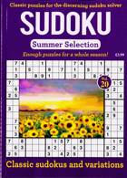 Classic Sudoku Select Magazine Issue NO 20