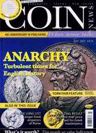 Coin News Magazine Issue JUL 23