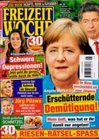 Freizeit Woche Magazine Issue NO 25