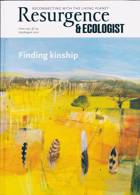 Resurgence And Ecologist Magazine Issue JUL-AUG