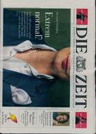 Die Zeit Magazine Issue NO 26