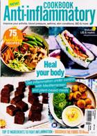 Anti Inflammatory Cookbook Magazine Issue ONE SHOT