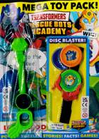Rescue Bots Magazine Issue NO 65