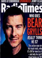 Radio Times England Magazine Issue 27/05/2023