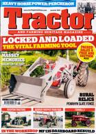 Tractor Farming Heritage  Magazine Issue SUMMER