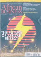 African Business Magazine Issue JUL 23