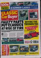 Classic Car Buyer Magazine Issue 28/06/2023