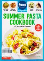 Food Network Magazine Issue SUM PASTA