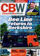 Coach And Bus Week Magazine Issue NO 1577