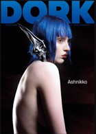 Dork  Magazine Issue Ashnikko