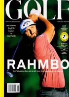 Golf Magazine Usa Magazine Issue JUN 23