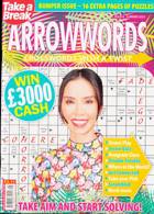 Take A Break Arrowwords Magazine Issue NO 8