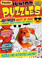 Puzzler Q Junior Puzzles Magazine Issue NO 291