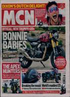 Motorcycle News Magazine Issue 28/06/2023