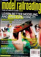 Model Railroader Magazine Issue SPEC 23