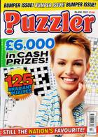 Puzzler Magazine Issue NO 644