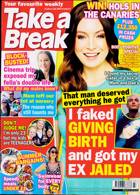 Take A Break Magazine Issue NO 27
