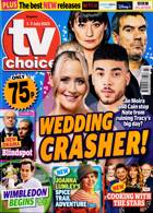 Tv Choice England Magazine Issue NO 27