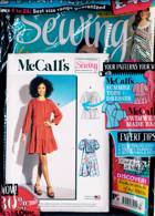 Love Sewing Magazine Issue NO 123