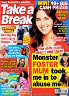 Take A Break Magazine Issue NO 26