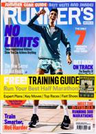 Runners World Magazine Issue AUG 23