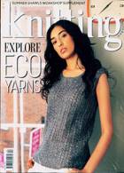 Knitting Magazine Issue NO 244