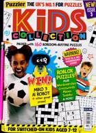 Puzzler Kids Collection Magazine Issue NO 3