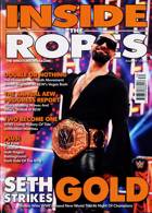 Inside The Ropes Magazine Issue NO 34