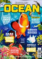 Factology Magazine Issue OCEANS