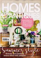 Homes & Antiques Magazine Issue AUG 23