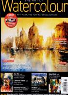 Art Of Watercolour Magazine Issue NO 50