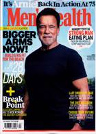 Mens Health Travel Size Magazine Issue JUL-AUG 23