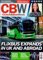 Coach And Bus Week Magazine Issue NO 1582