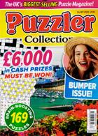 Puzzler Collection Magazine Issue NO 467