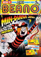 Beano Magazine Issue 01/07/2023