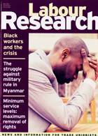 Labour Research Magazine Issue 28