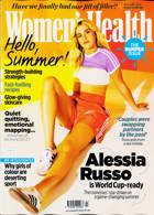 Womens Health Magazine Issue JUL-AUG