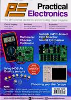 Practical Electronics Magazine Issue JUL 23