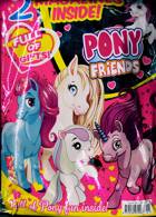 Pony Friends Magazine Issue NO 201