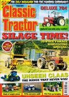 Classic Tractor Magazine Issue AUG 23
