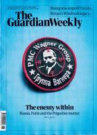 The Guardian Weekly Magazine Issue 30/06/2023