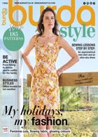 Burda Style Magazine Issue JUL 23