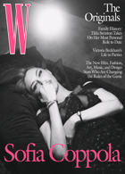 W Magazine Issue VOL 5