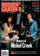 Acoustic Guitar Magazine Issue JUL-AUG