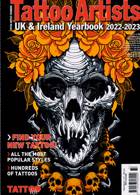 Tattoo Artists Year Book Magazine Issue NO 37