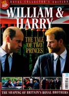 William Harry Magazine Issue ONE SHOT 