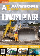 Awesome Earthmovers Magazine Issue Issue 14
