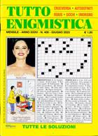 Tutto Enigmistica  Magazine Issue 08