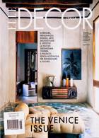 Elle Decor (Italian) Magazine Issue NO 5