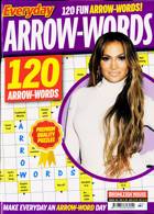 Everyday Arrowords Magazine Issue NO 160